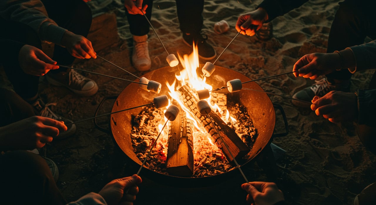 Things You Need for Your Next Backyard Bonfire