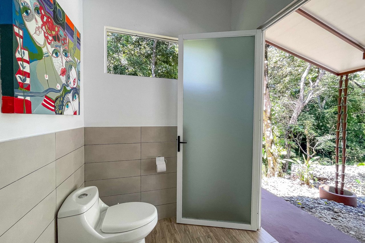 New Construction: Jungle View Home For Sale In Manuel Antonio