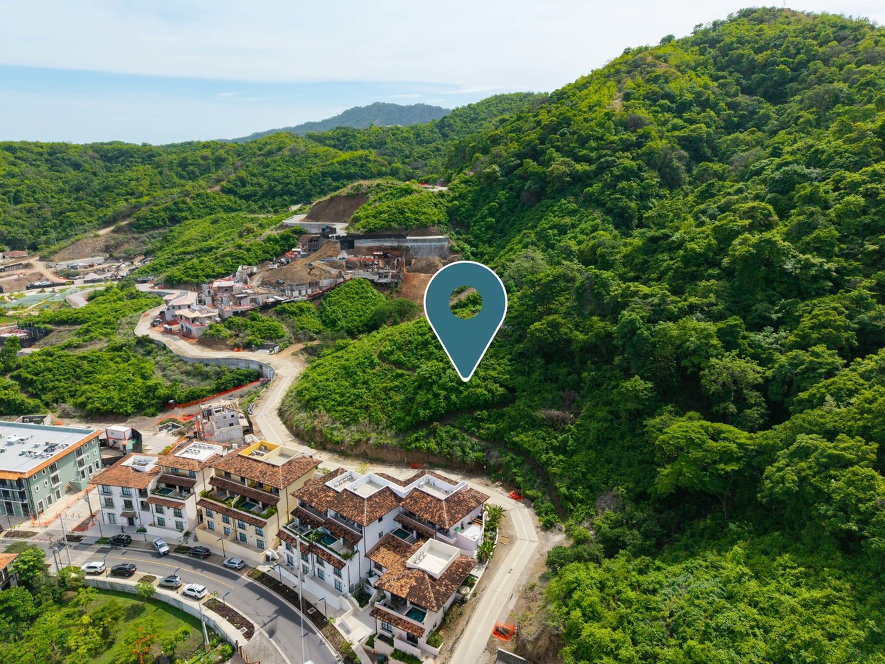 Oceanfront Development Homesite, Flamingo, Guanacaste
