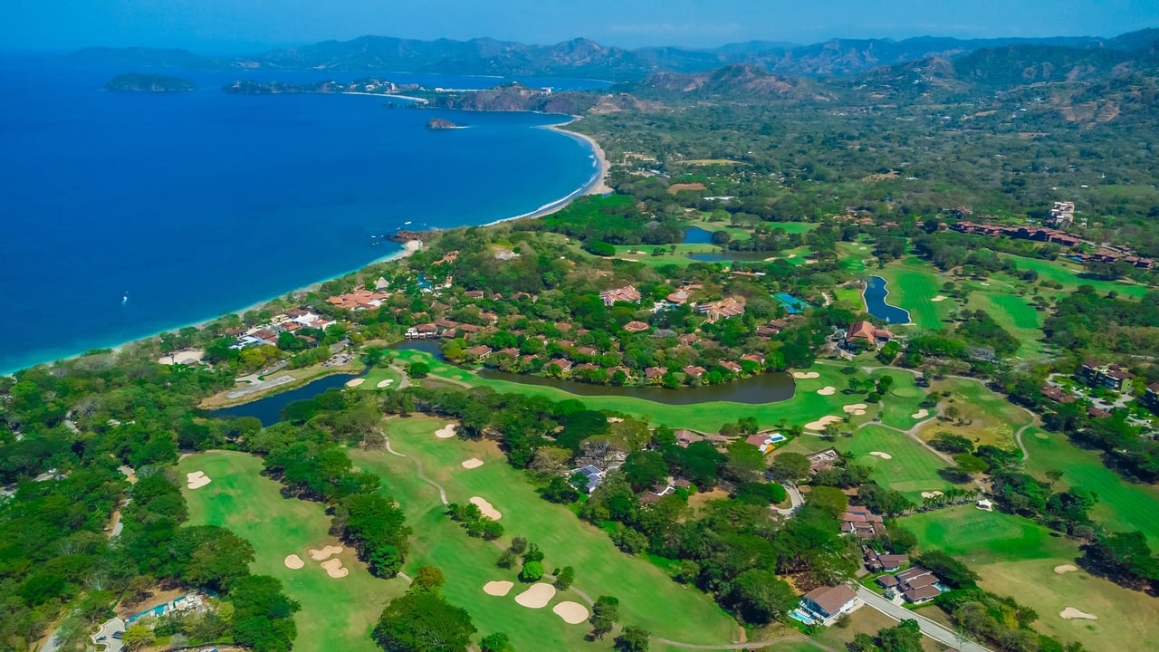 Modern Tropical Ocean Estate, Flamingo, Guanacaste