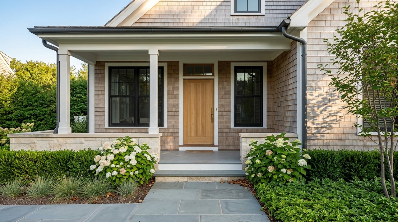 Design Details That Define Hamptons Village Homes