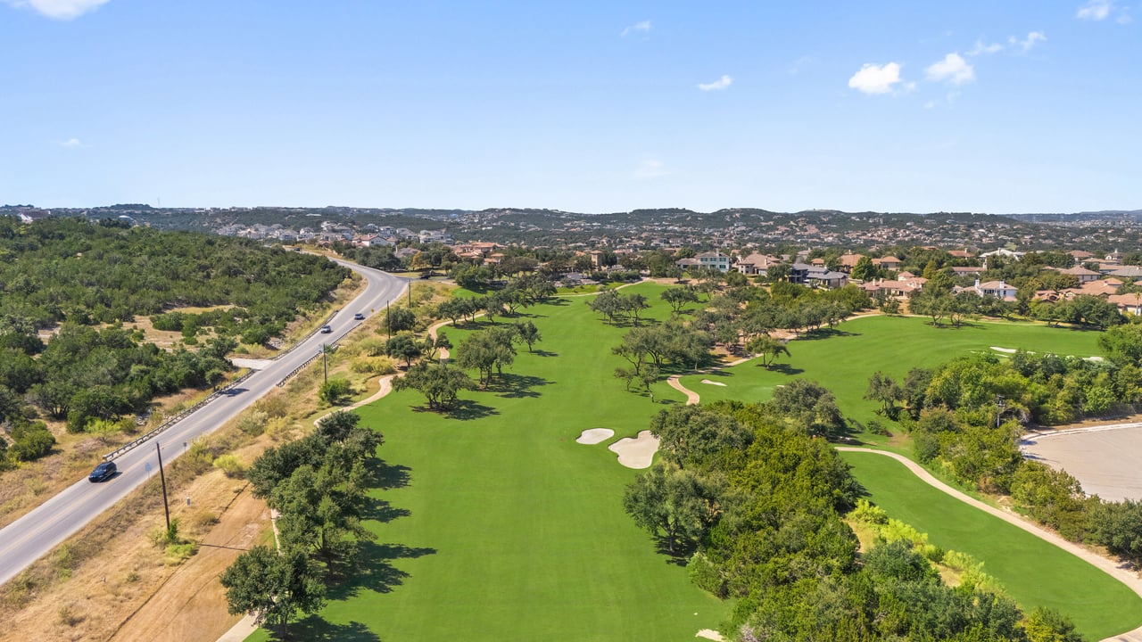 Mt. Lakeway Legacy A Rare 10.1 Acre Homesite With Incredible Views