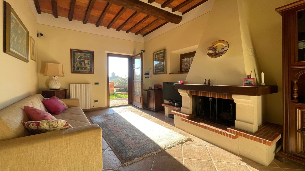 PODERE DELLE CAVE 