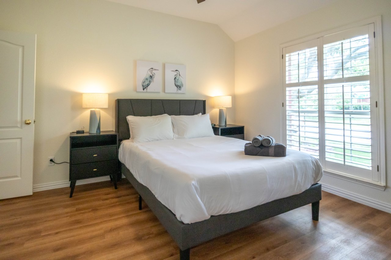 Specious Retreat Frisco Home
