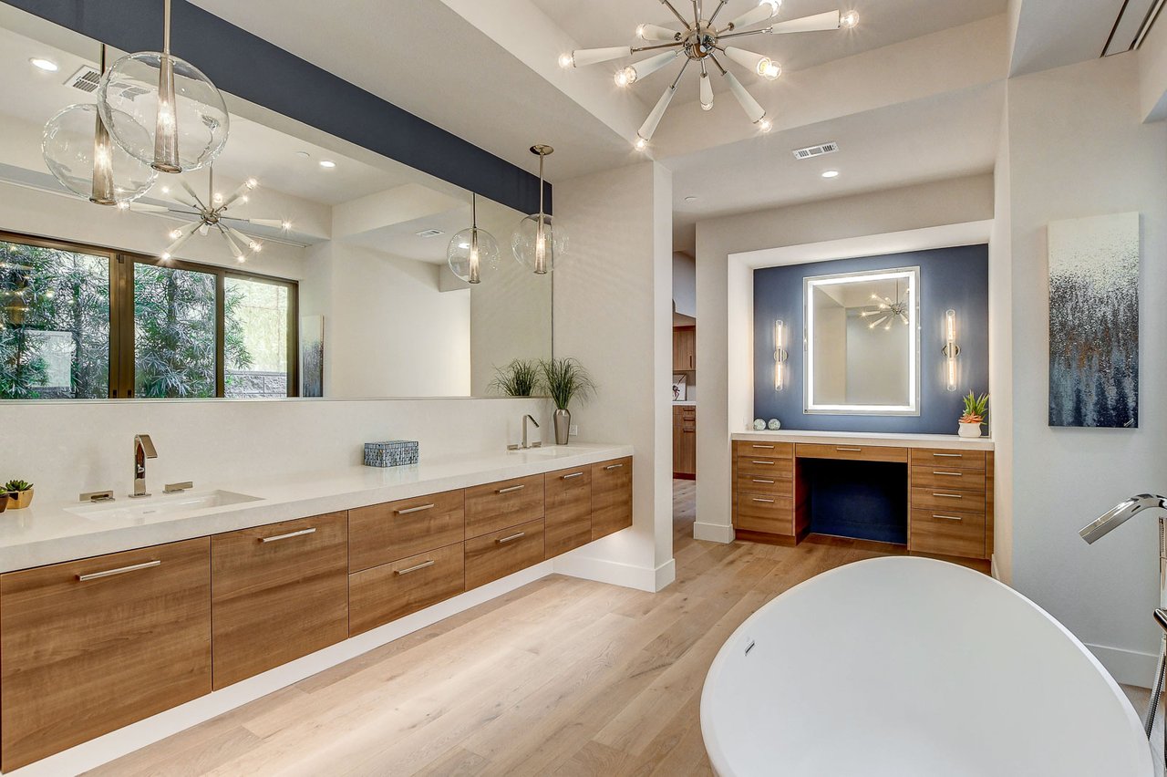 Modern Model Home for Sale in MacDonald Highlands