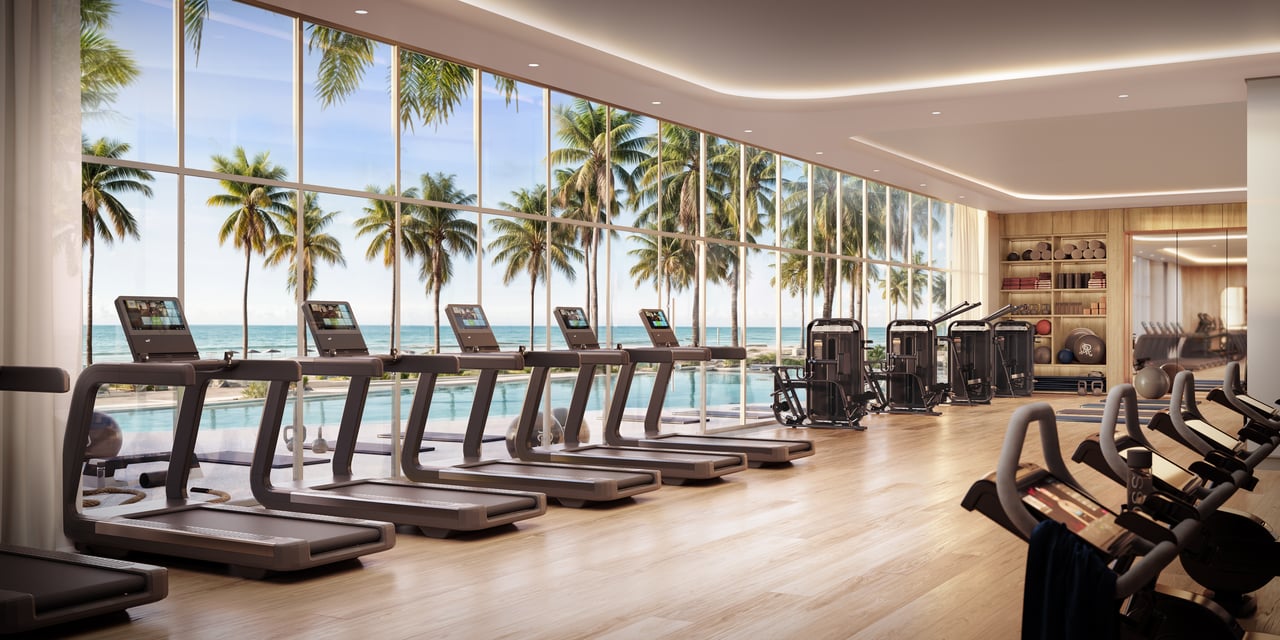 St. Regis Residences Sunny Isles Beach