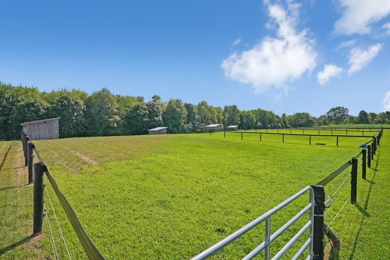 Extraordinary Equestrian Estate