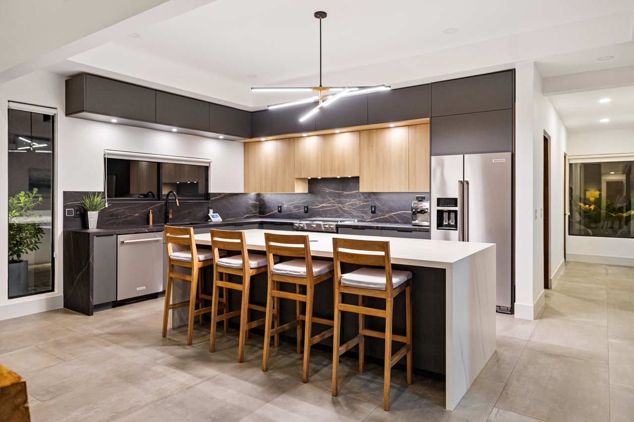 Villa Cielo | Luxury Ocean-View Estate with Smart Tech & Guest Casita in Mar Vista, Flamingo