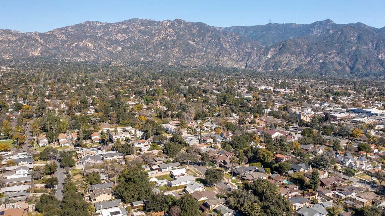 Eagle Rock Craftsman