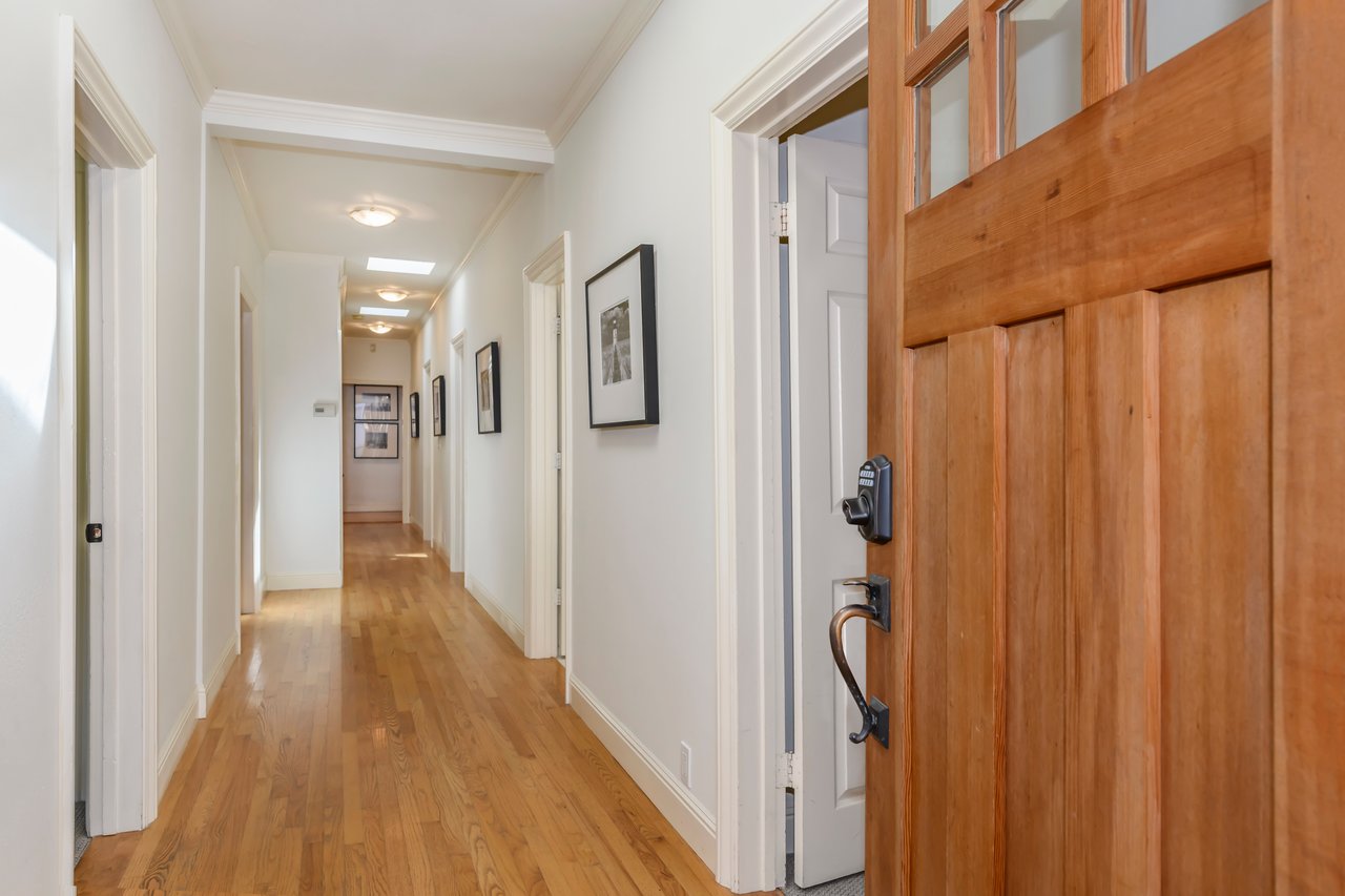 Enchanted Single-Level Haven Among the Redwoods