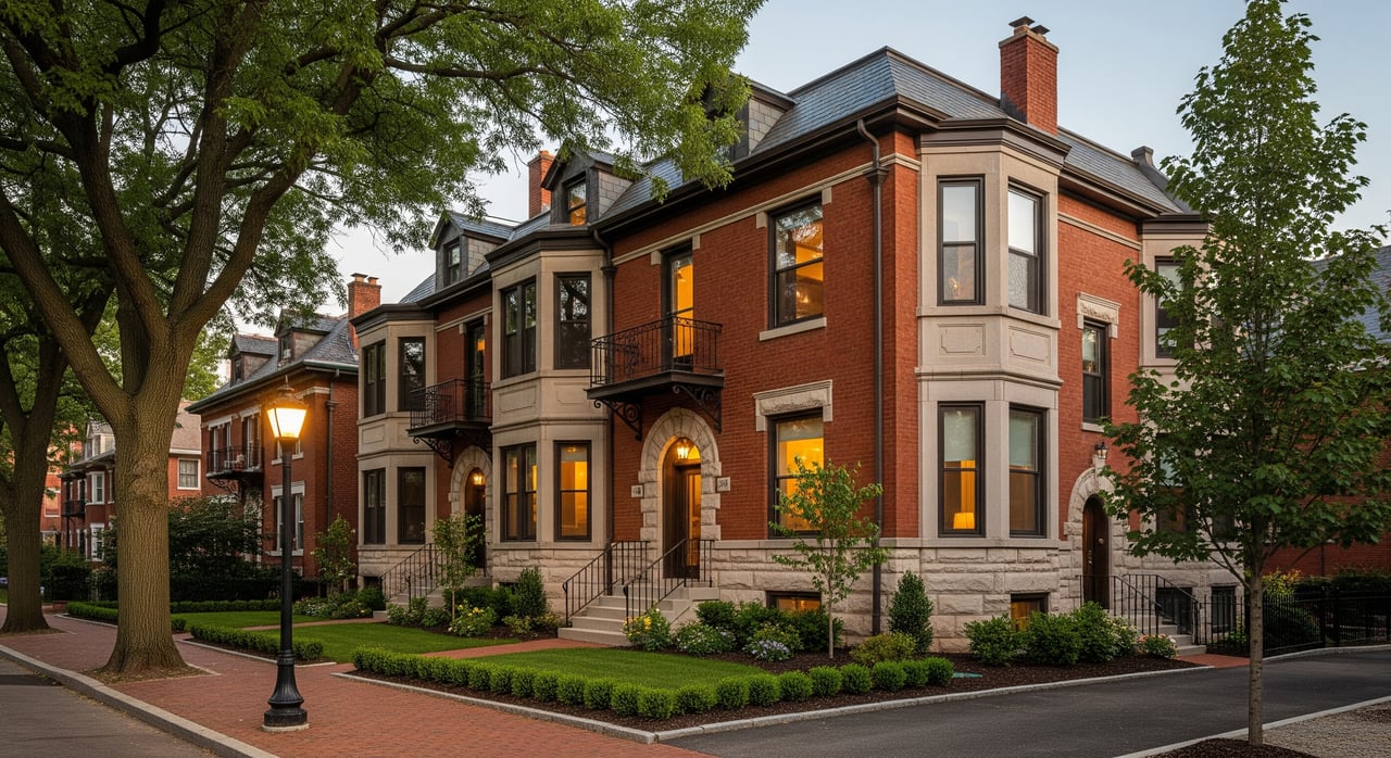 Small Multifamily Investing in St. Louis County