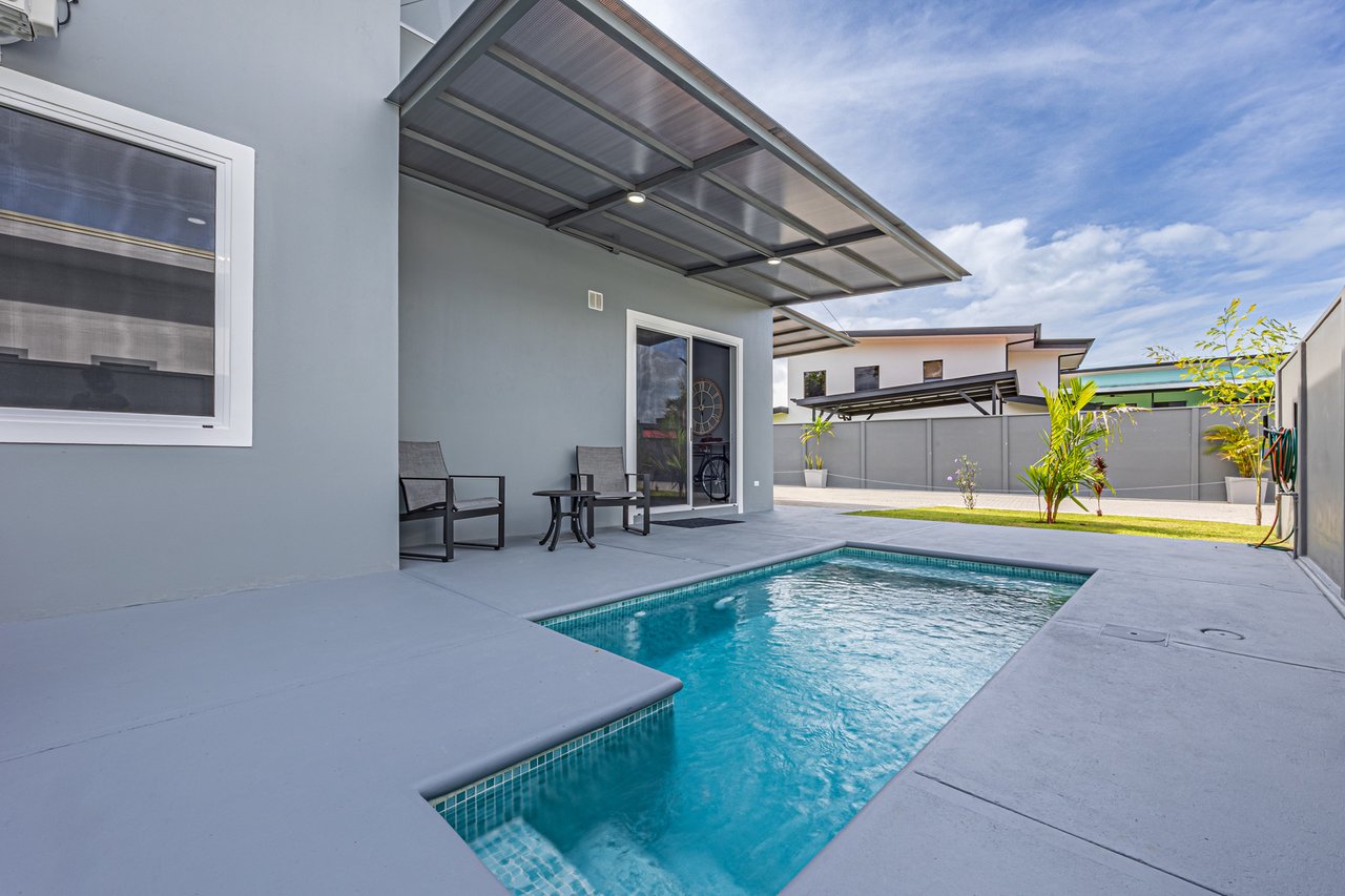 Gated Contemporary Multi Unit Estate, Uvita, Puntarenas