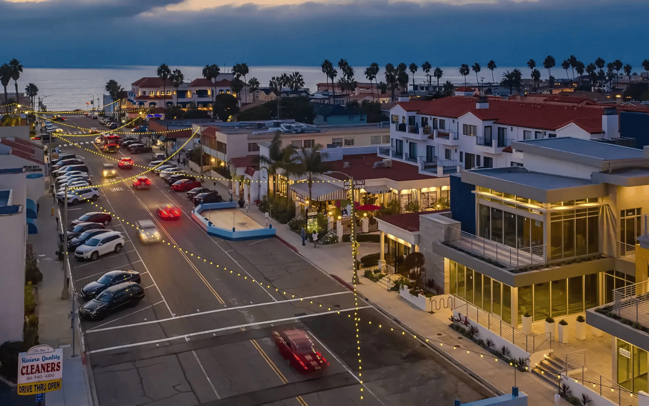 Hollywood Riviera (Downtown South Redondo)