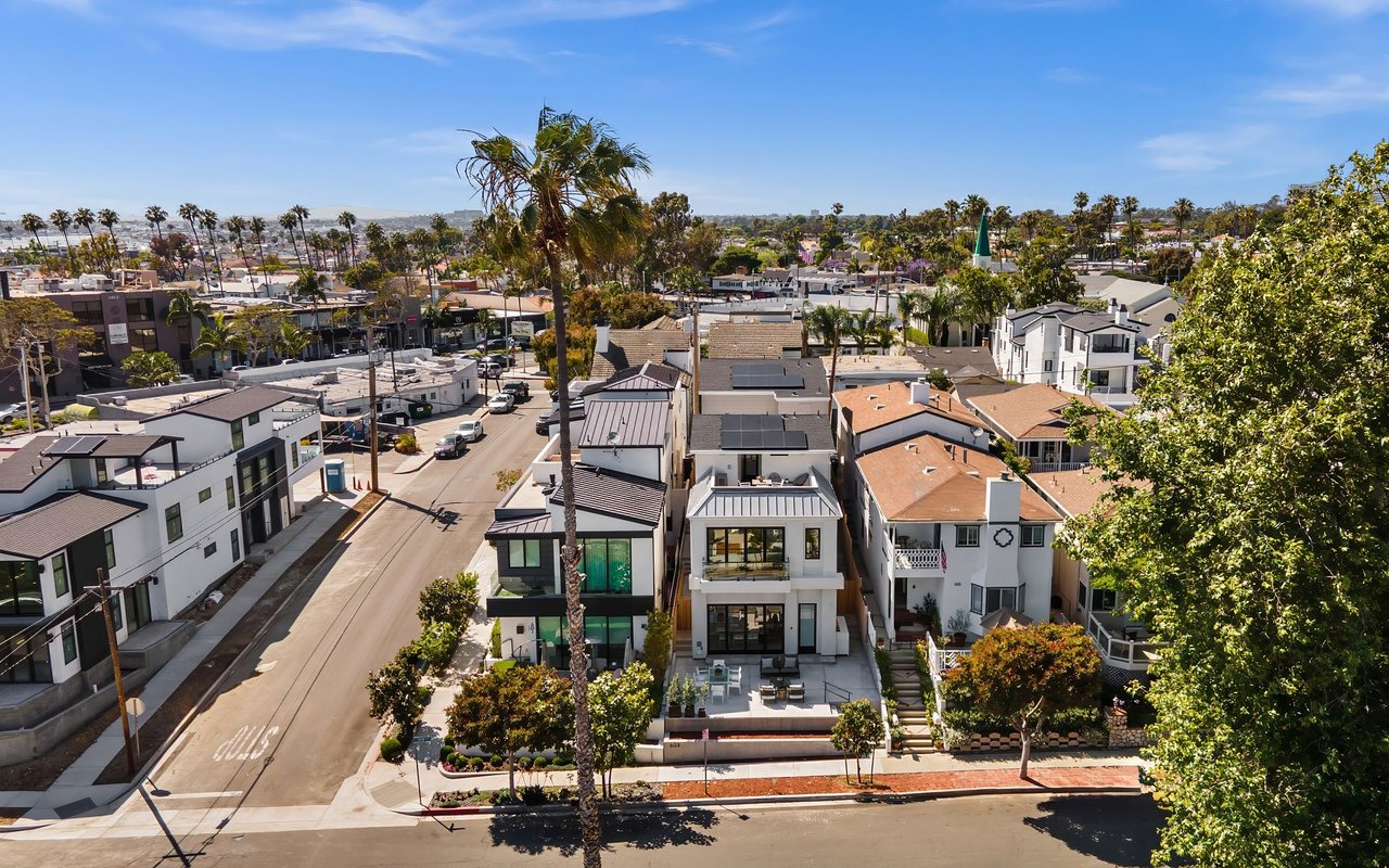 Newport Heights