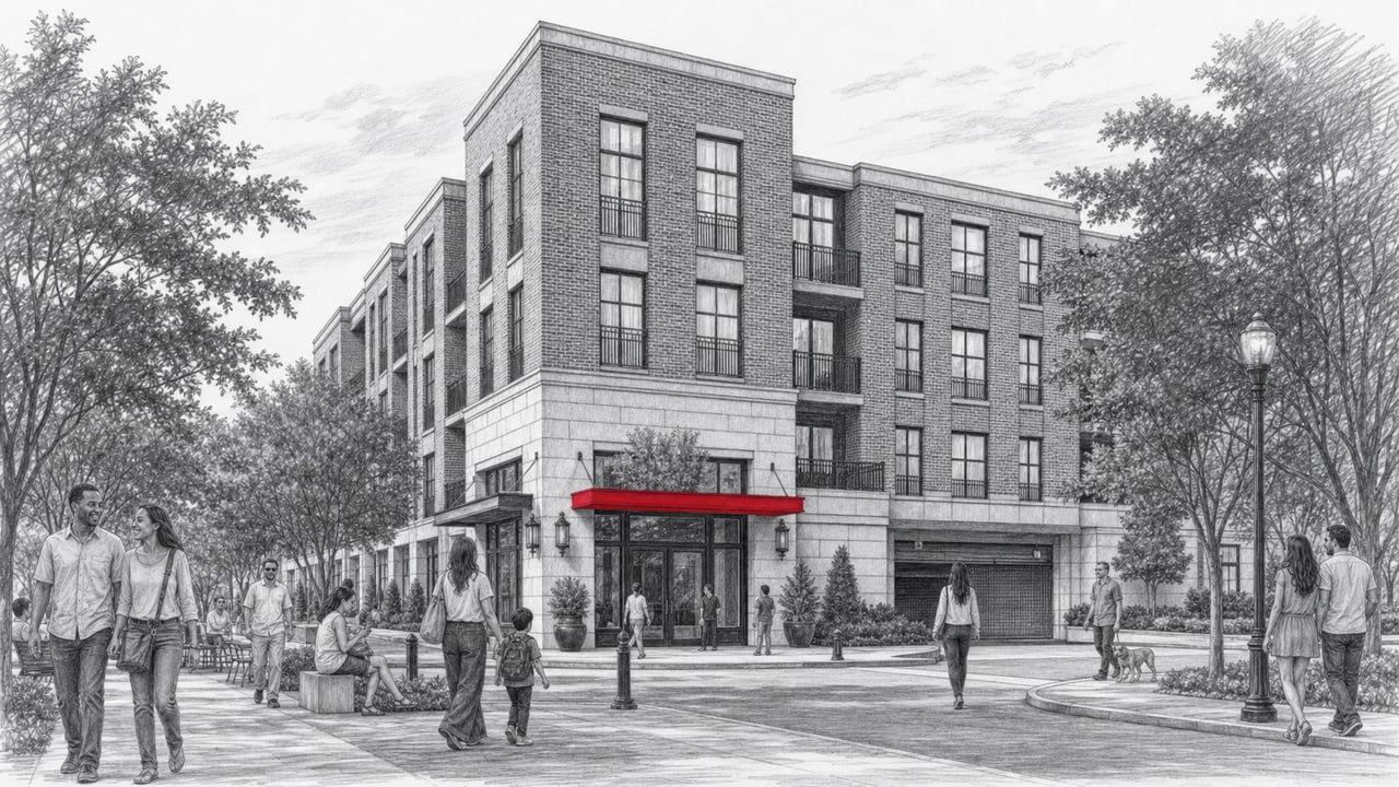 Alpharetta Lofts