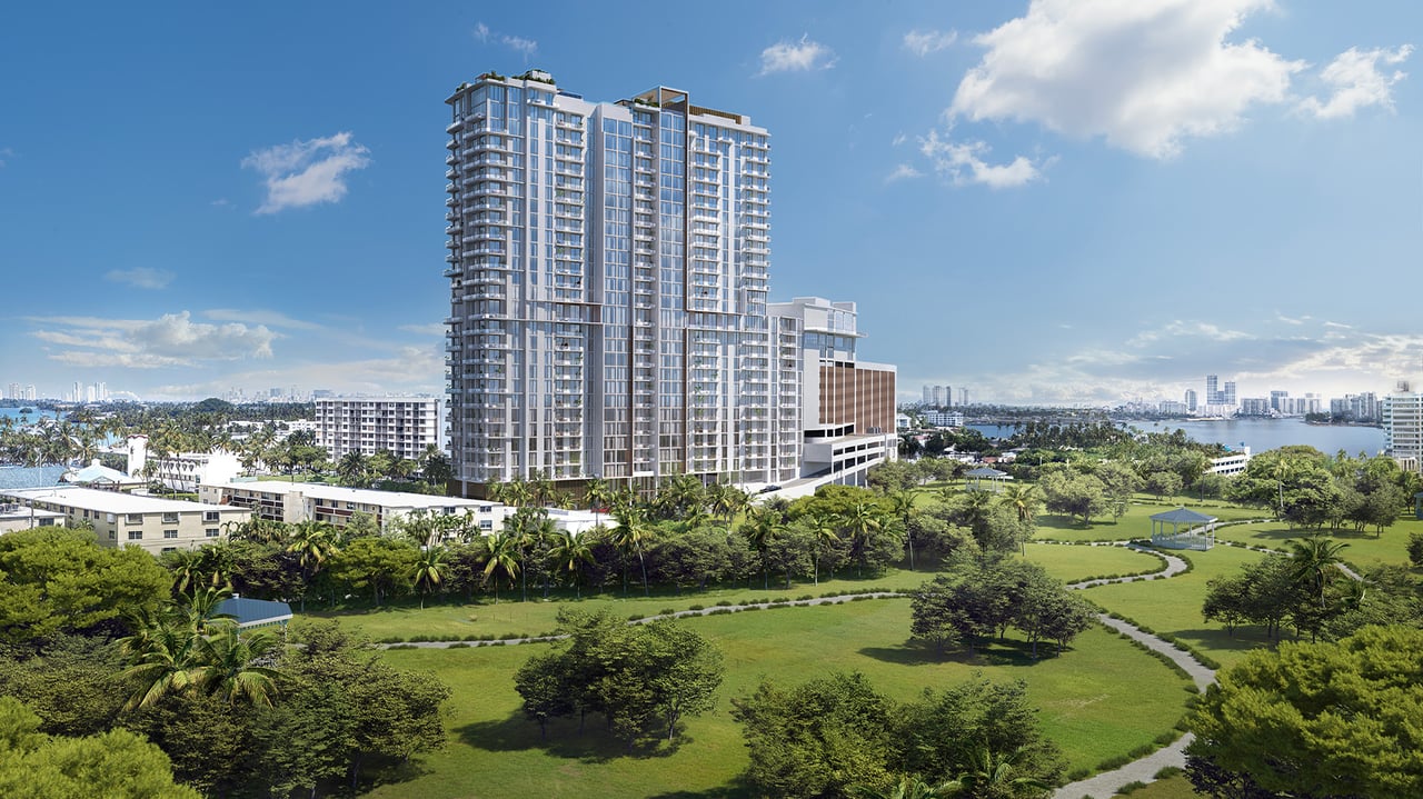 Shoma Bay North Bay Village