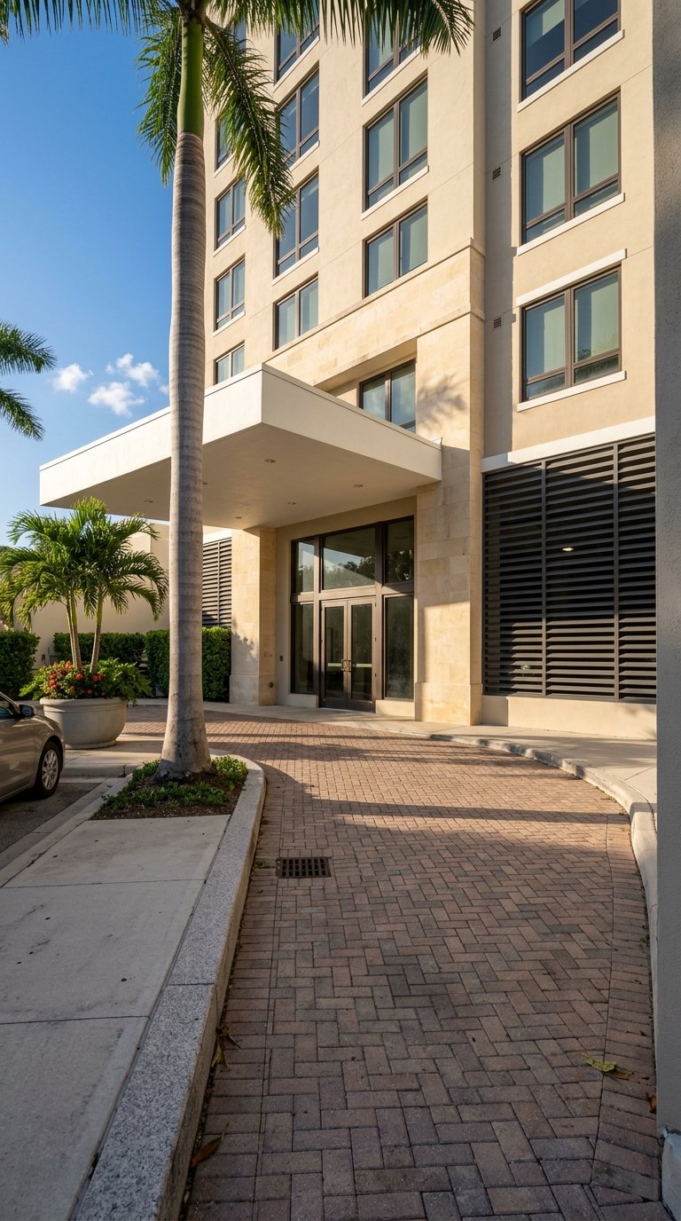 Condo Tower Or Neighborhood Street In West Palm Beach?