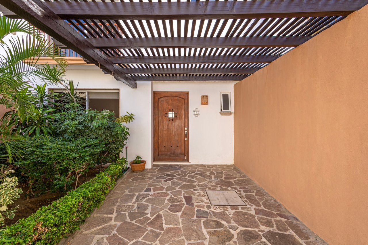 Casa A-2 Santa Rita Pedregal