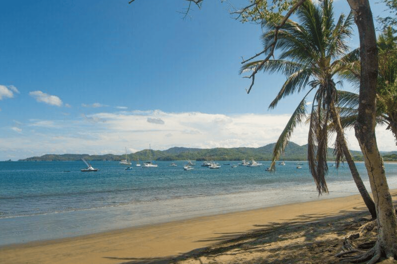 Developer's Dream 1.25 Acre Oceanview Development Parcel In Flamingo Beach