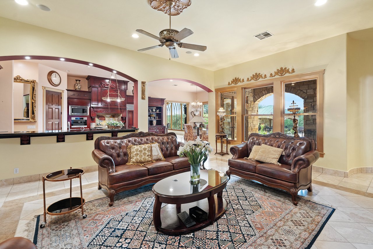 A Rare West Austin Estate on 32 Unrestricted Acres