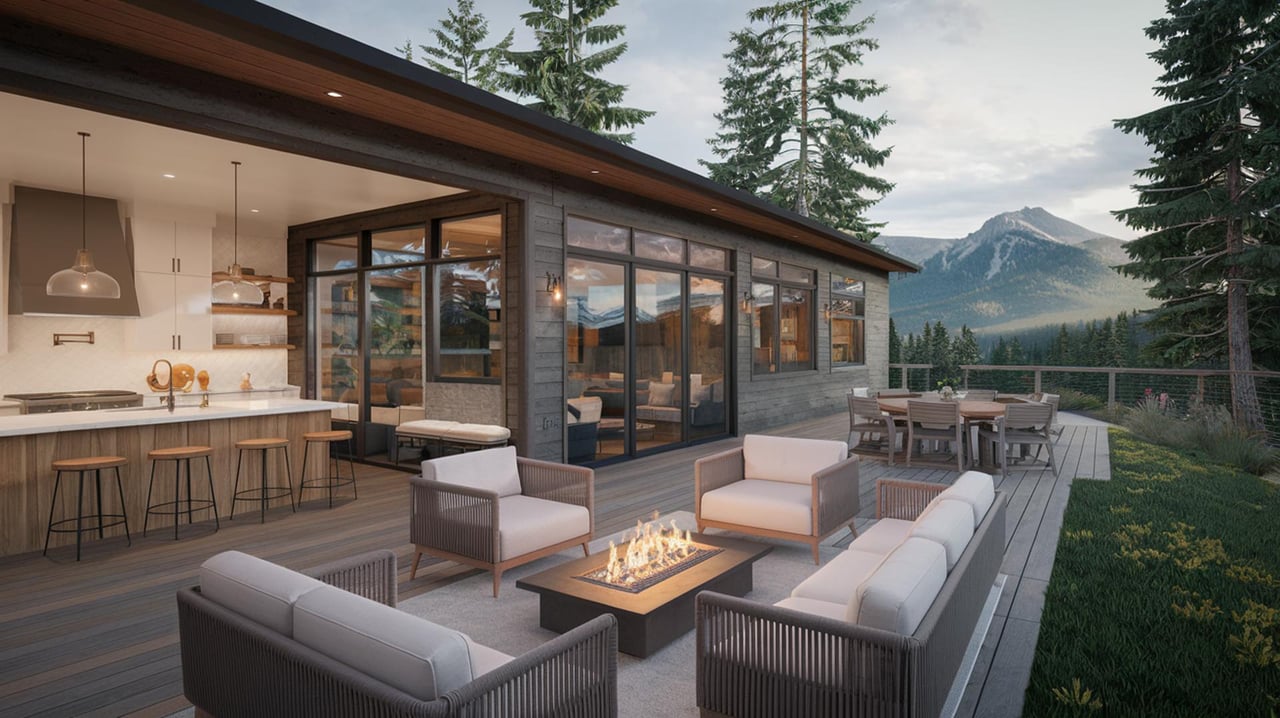 Home Design Trends in Kalispell, MT