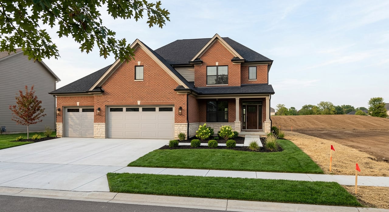 Buying New Construction And Lots In O’Fallon