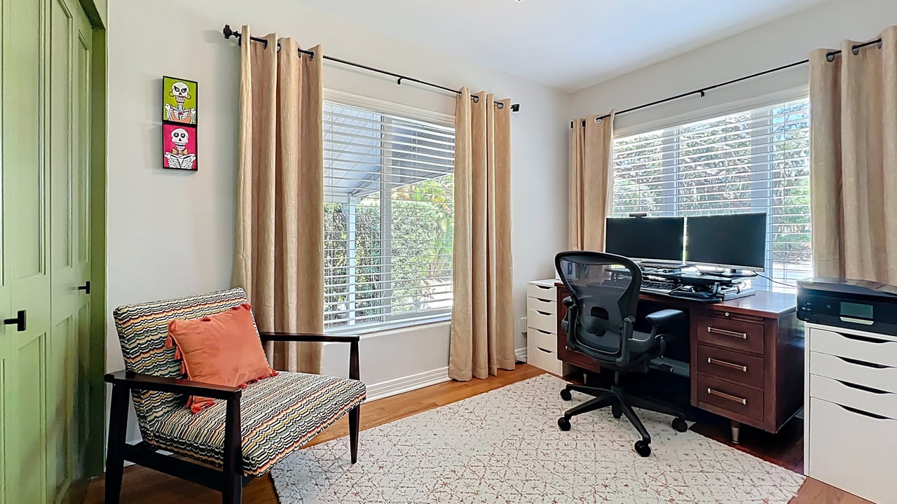 Sanctuary in Orlando's Beverly Shores
