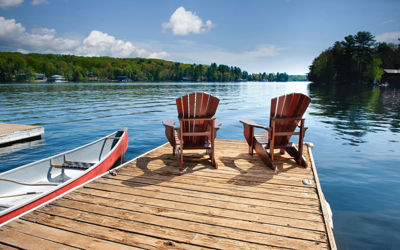 Lake Caroline