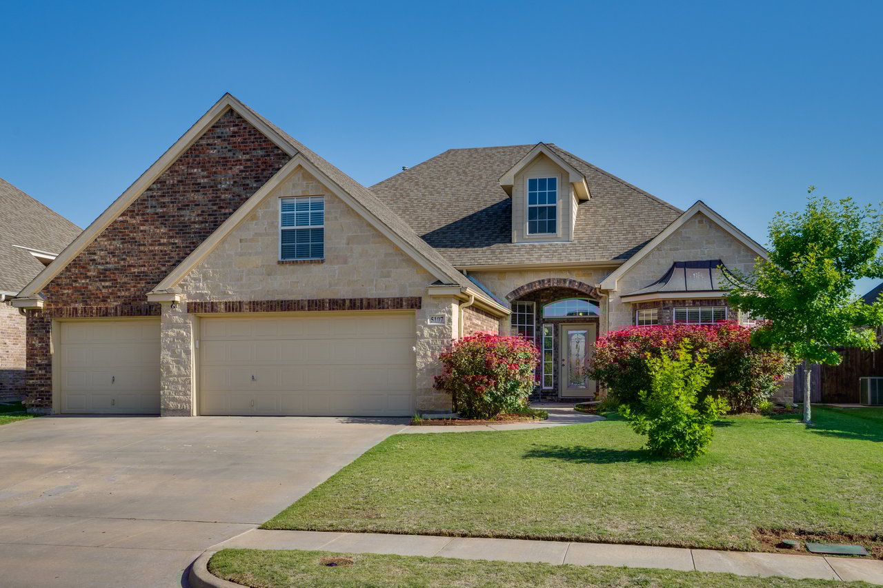 5107 Crown Ridge Drive