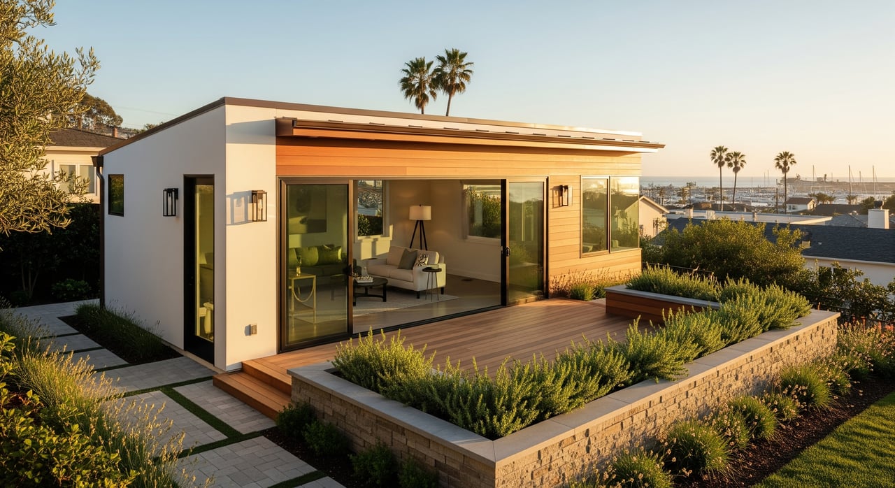 Funding an ADU in Dana Point: Your Options