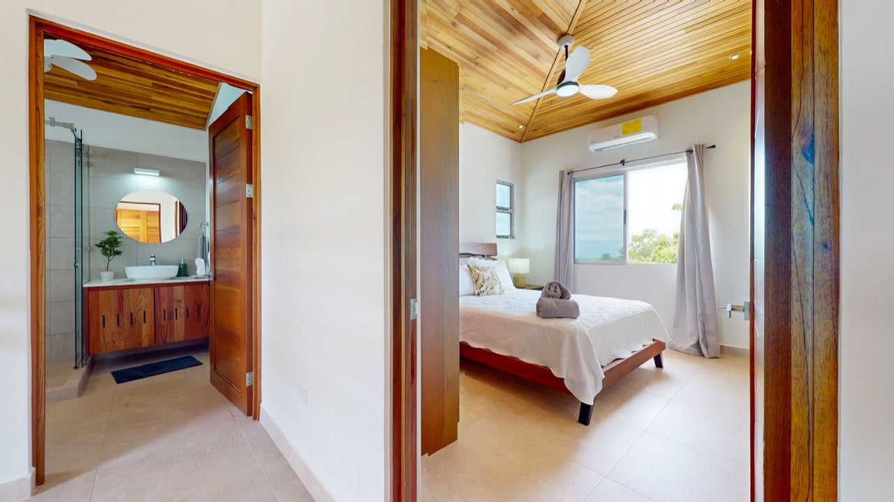 Stunning 3BR/3BA Ocean View Home in Chontales - Turnkey Paradise