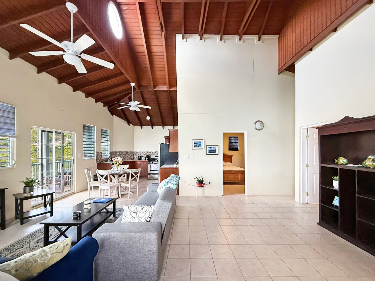 452 Cane Garden Bay 2 Bedroom Apartment