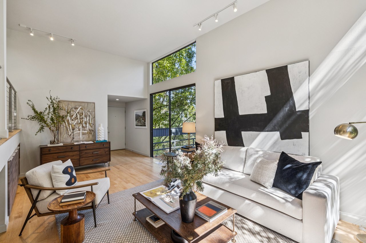 Contemporary Berkeley Hills Treehouse