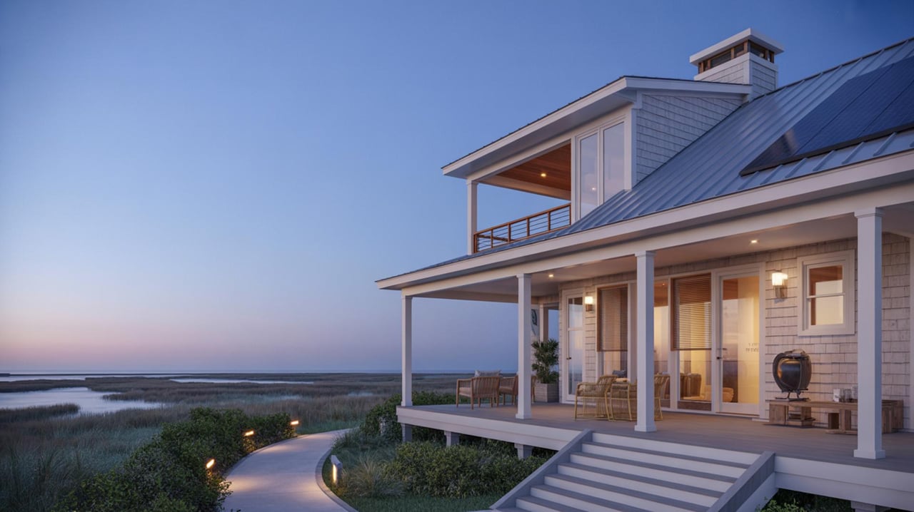 Smart Home Upgrades Hilton Head Homeowners Can't Ignore cover
