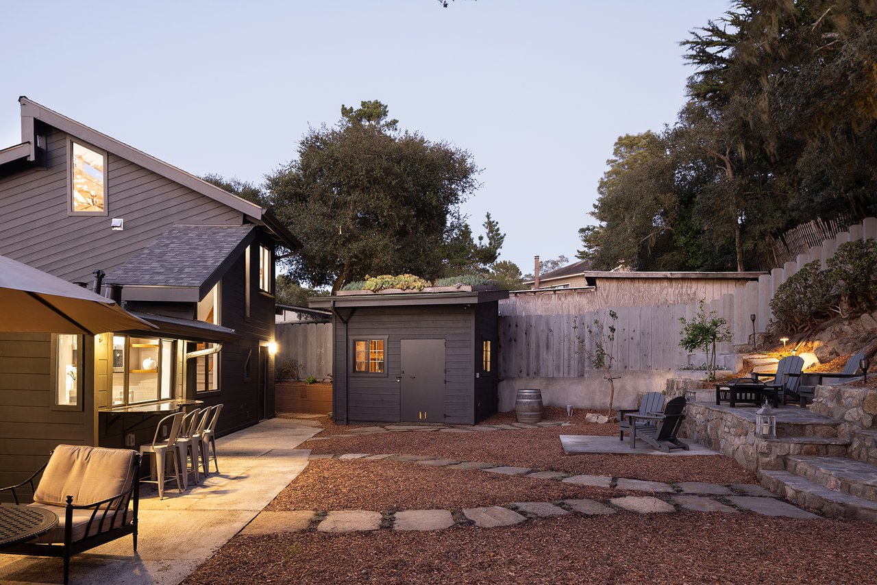 Distinctive Pacific Grove Home