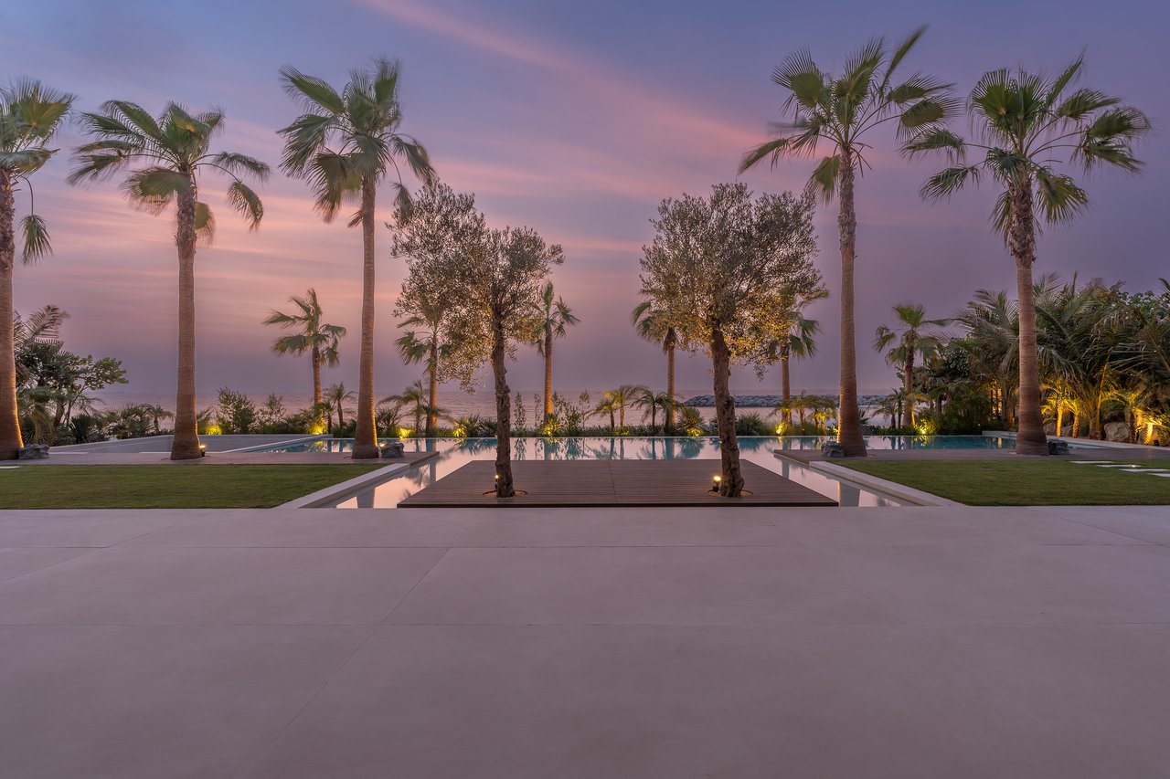 Jumeirah Bay Island Villas