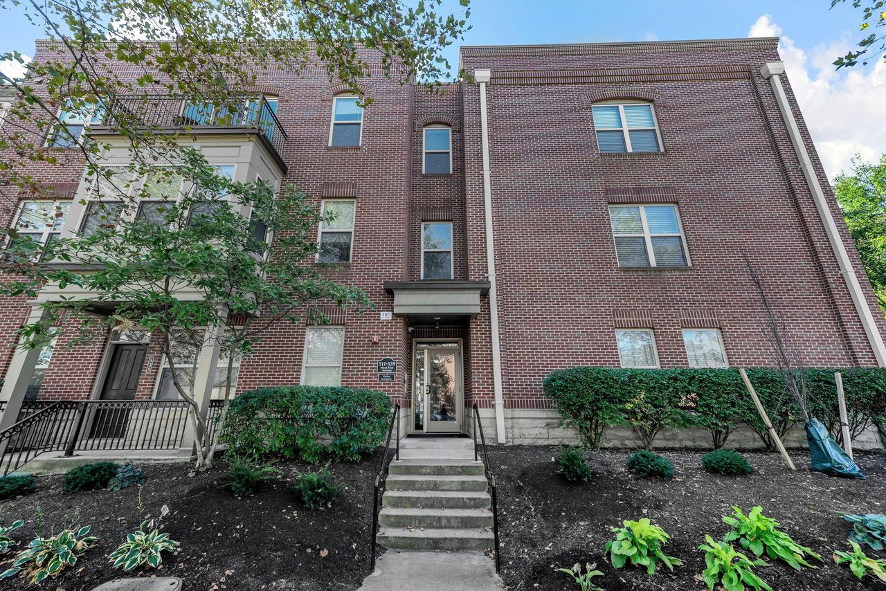 539 W 1st Avenue #310: A Sold Harrison West Condo with Clubhouse Perks