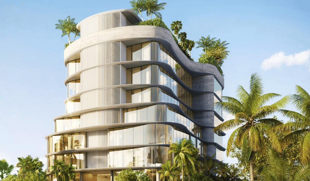 Indian Creek Residences & Yacht Club