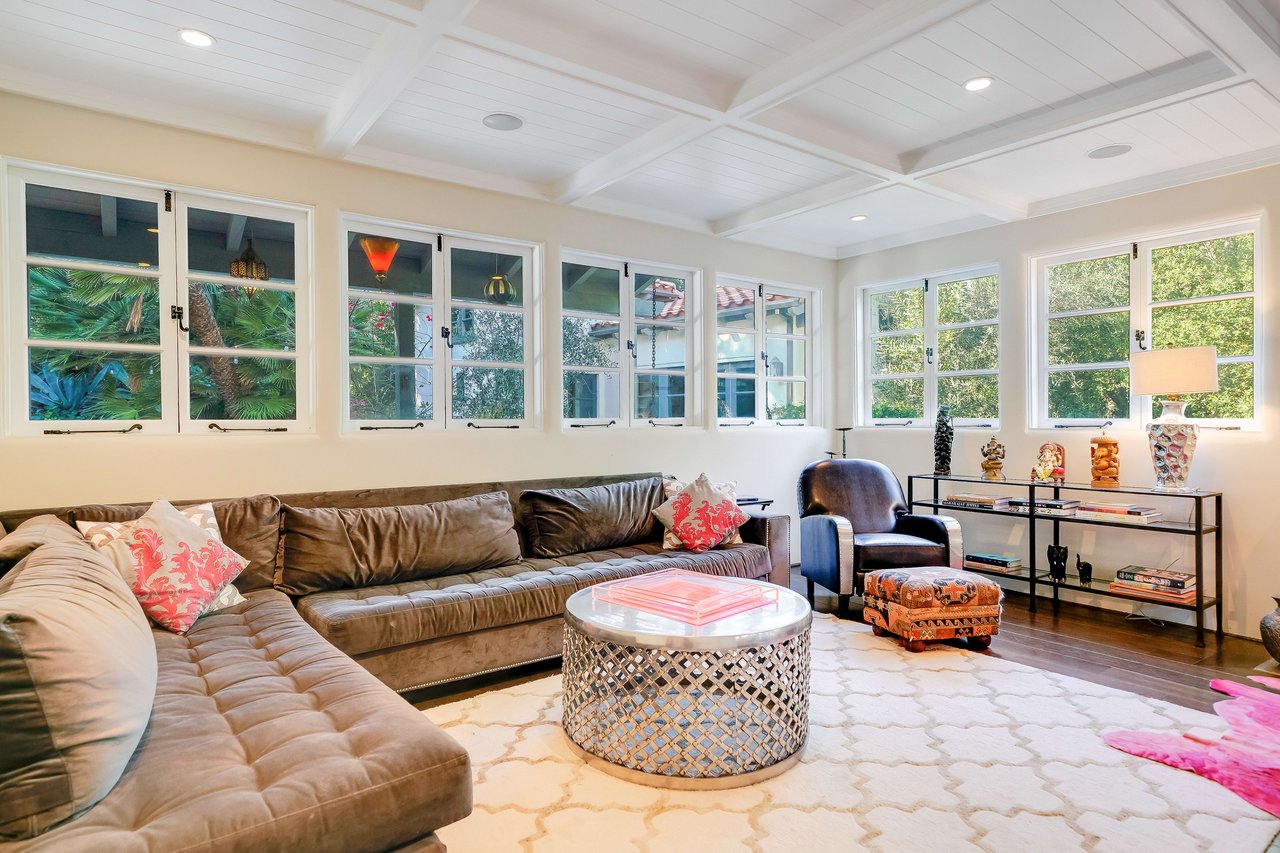 Luxury Lease in Studio City's Fryman Canyon