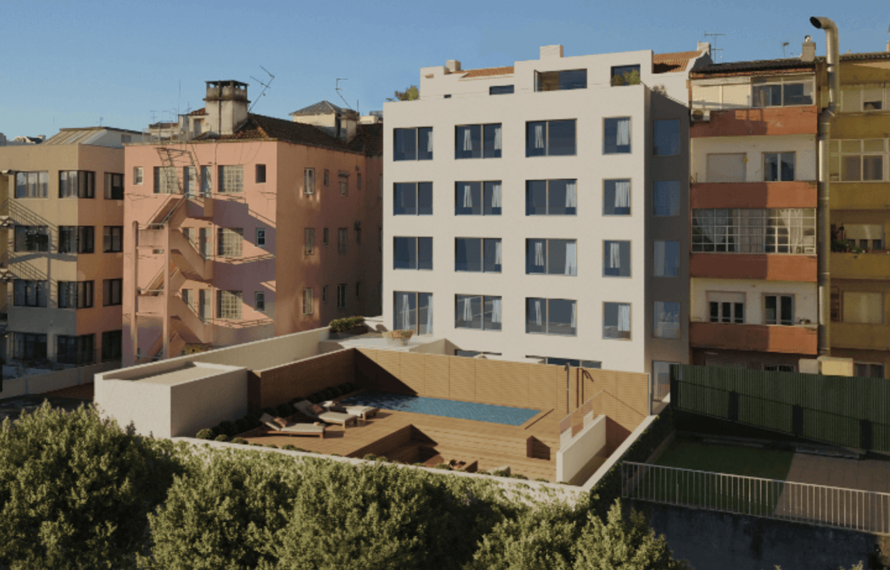 Stylish 2-Bedroom Apartment in the Heart of Lisbon with Exceptional Amenities