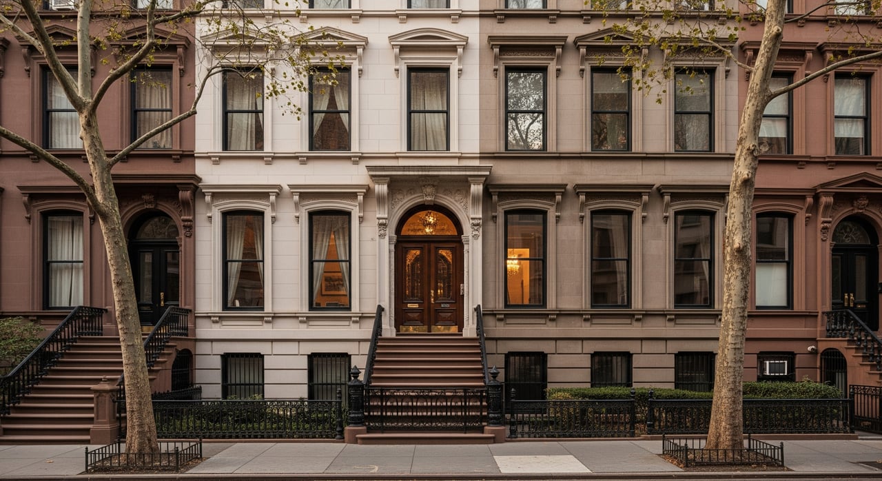 Selling A Carnegie Hill Townhouse? Work With A Specialist