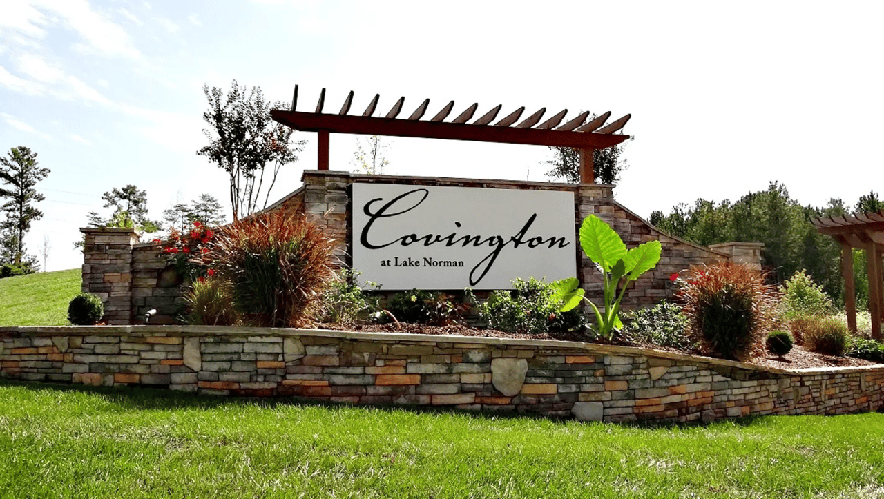 Covington at Lake Norman