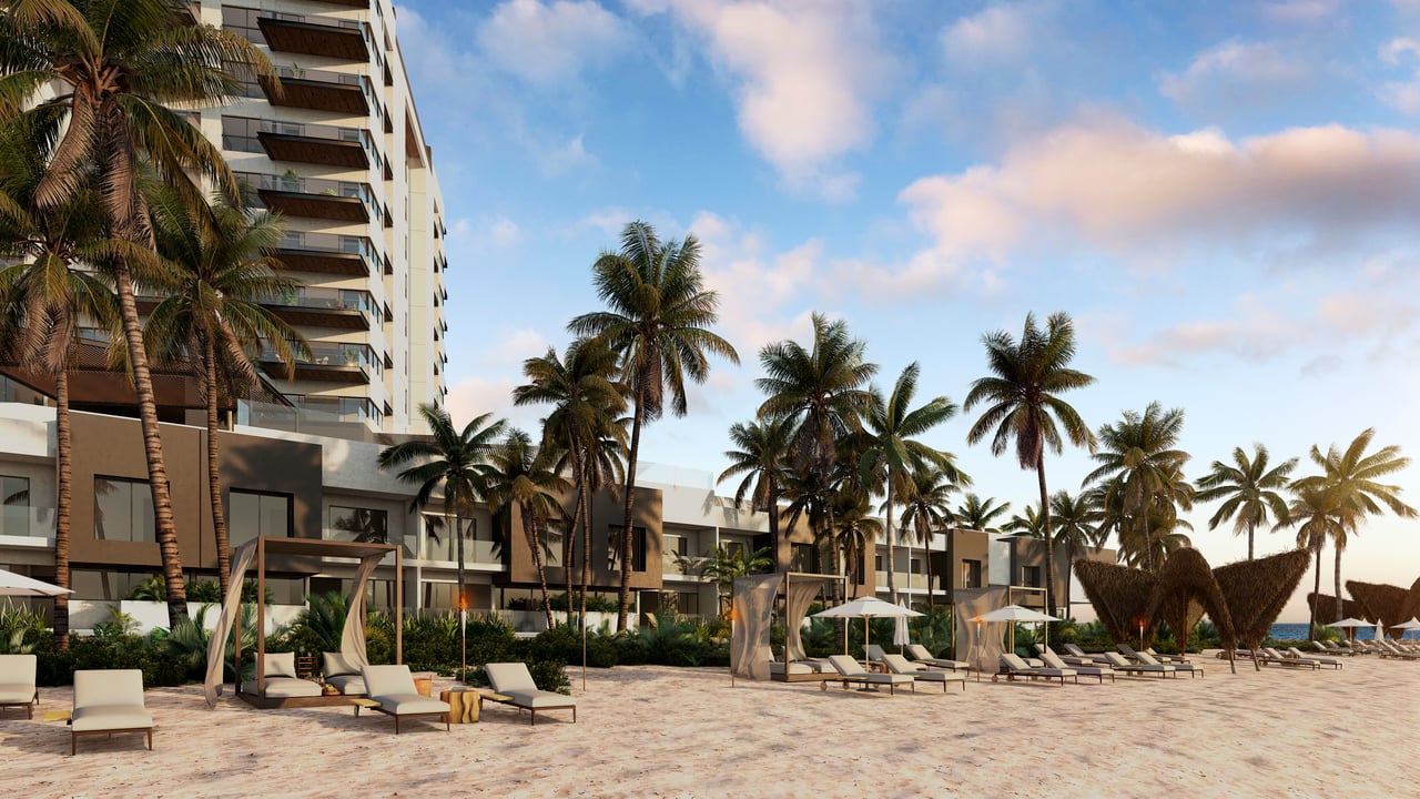 Yucalpetén Resort Marina