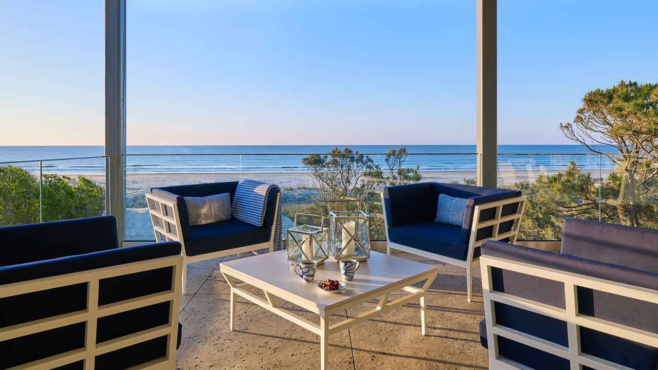 Three Bedroom Oceanview - 1/9th Ownership