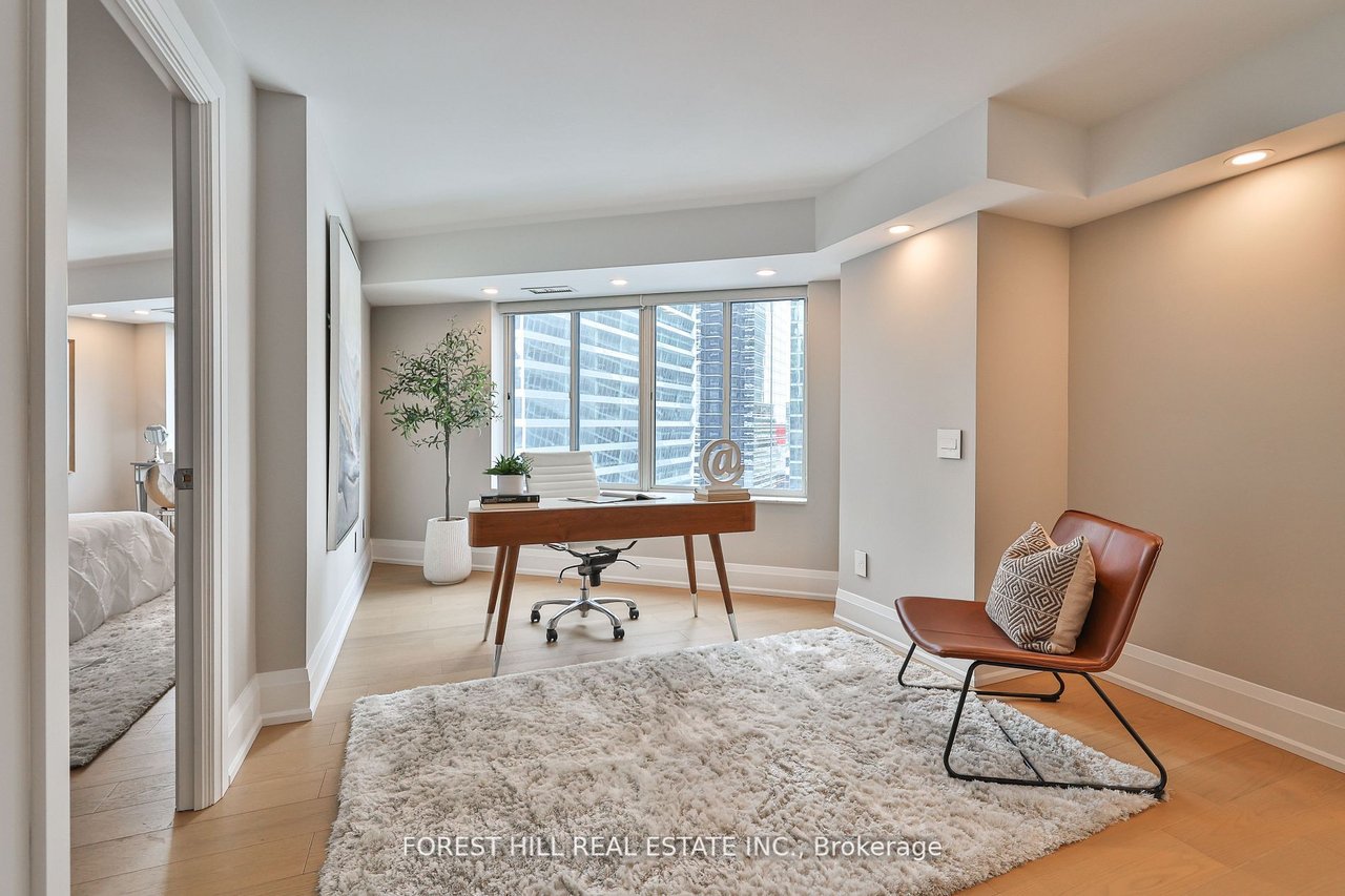 LOWER PENTHOUSE IN THE FINANCIAL DISTRICT