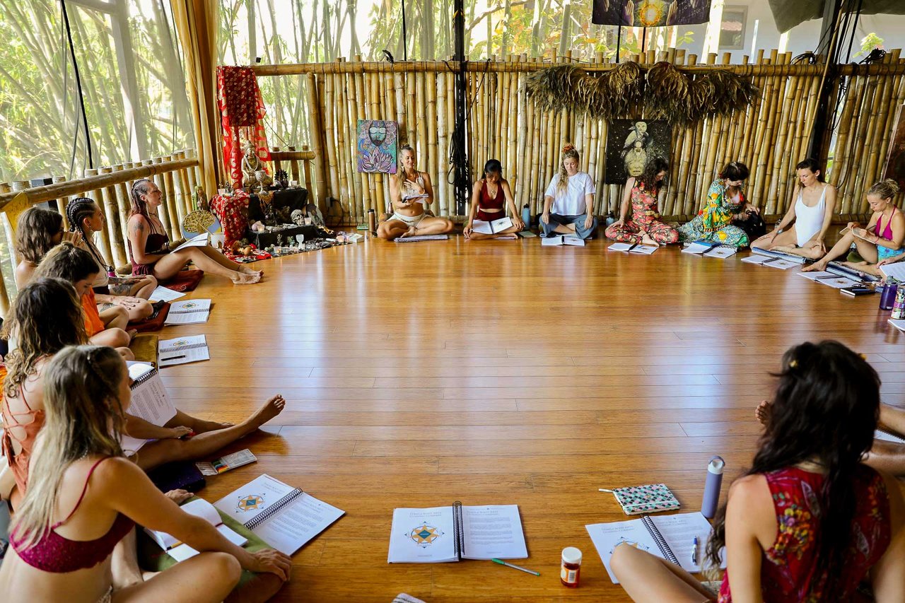 Profitable Business Dominical Yoga Retreat Property with Ocean Views