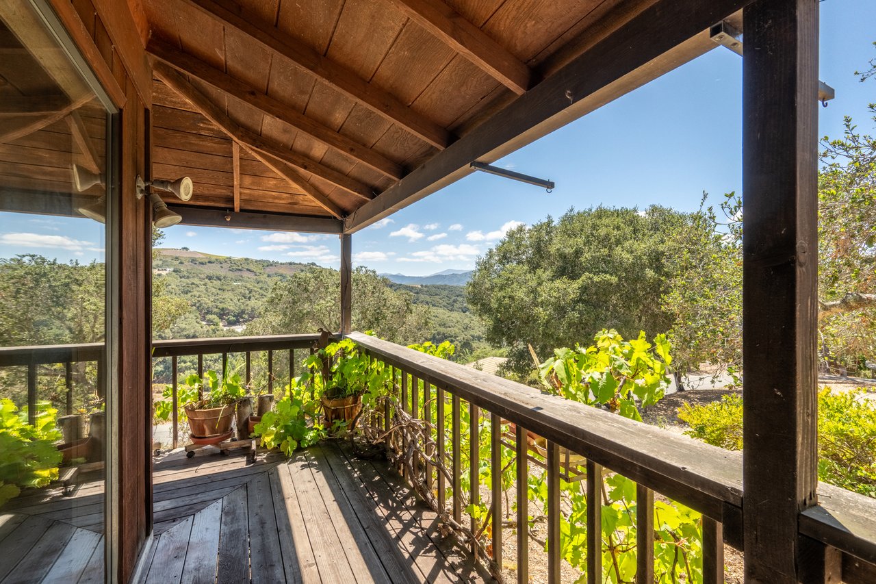 Carmel Valley View Ranch