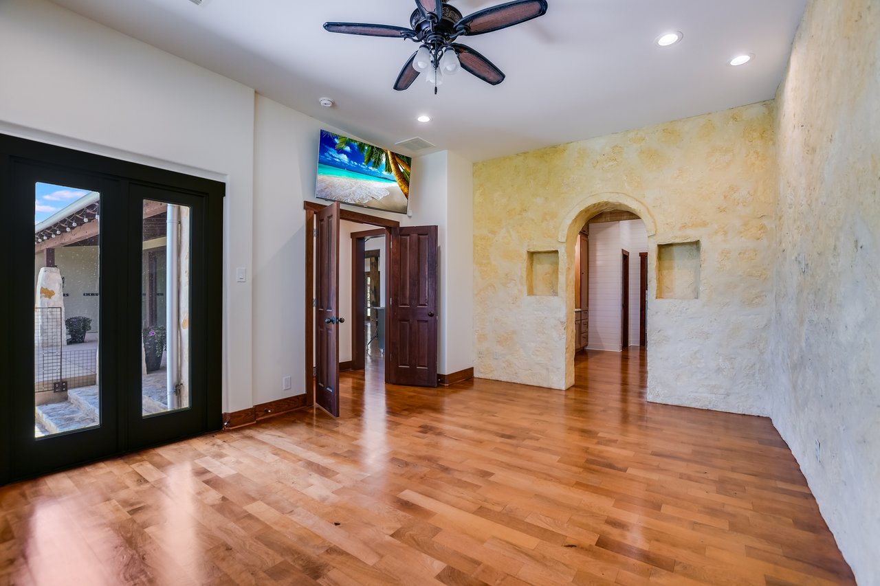 Retreat on Barton Creek
