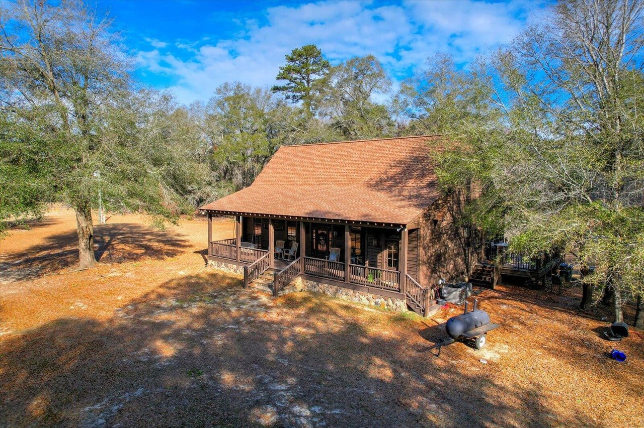 The Lott Bluff River Preserve
