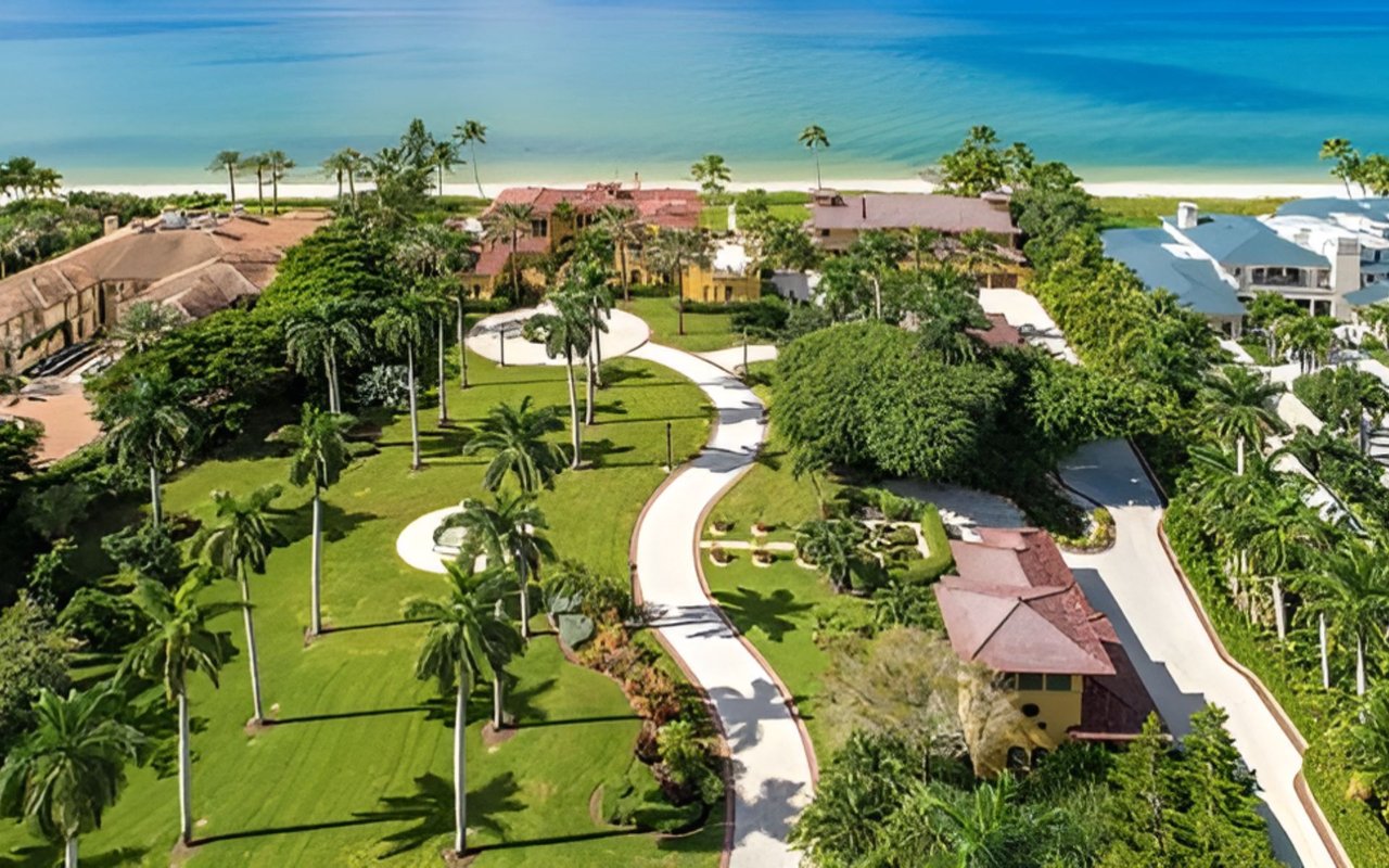 Third Highest-Priced Home Listing in SWFL History Hits Market at $65m in Port Royal